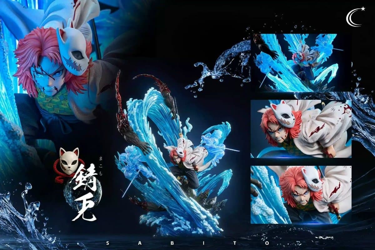 CC Studio - Sabito Demon Slayer 1