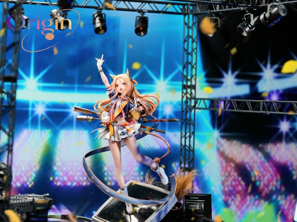 Archetto Arknights 1