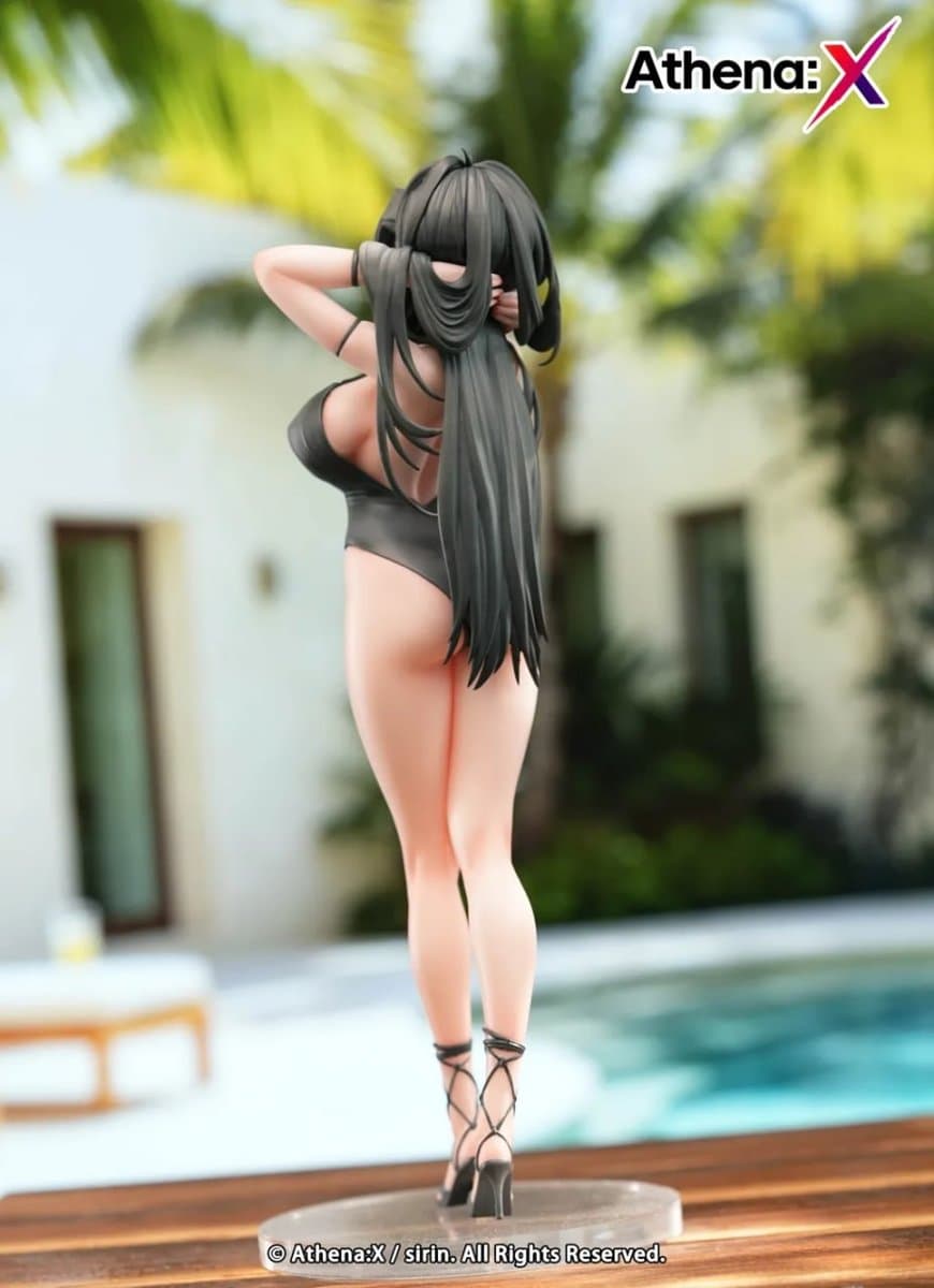 Athena:X - Swimsuit Onee-san Midsummer Moment 1/6 Scale Figure 3