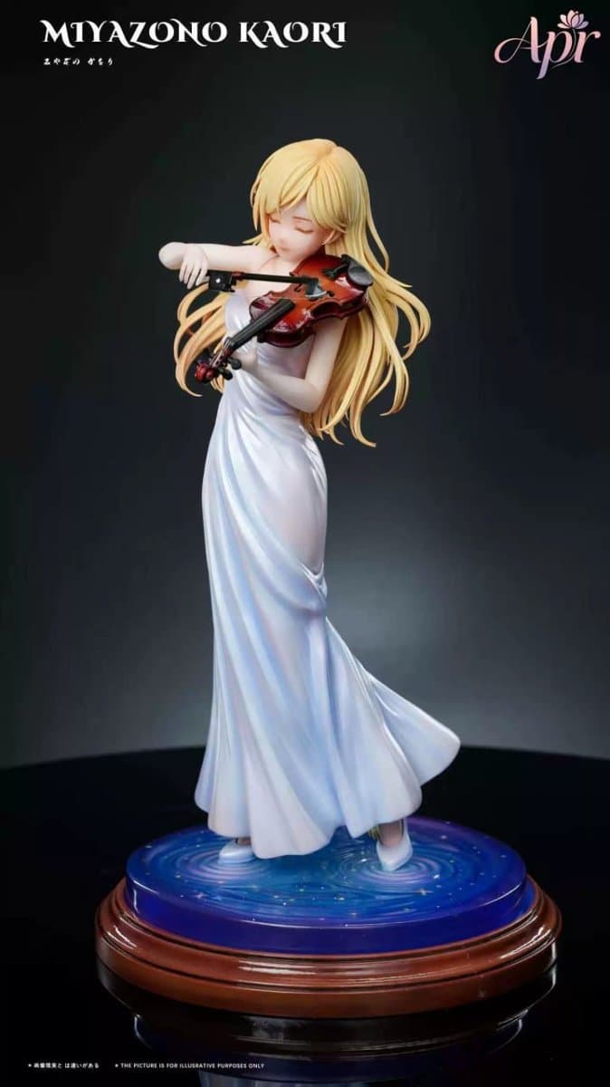 Apr Studio - Kaori Miyazono Your Lie in April 1