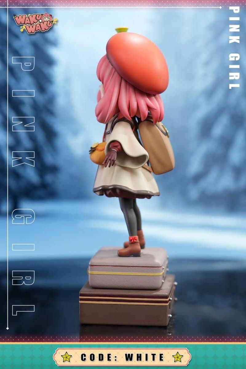 WakuWaku Studio - Anya Forger Gun Girl Spy X Family 2