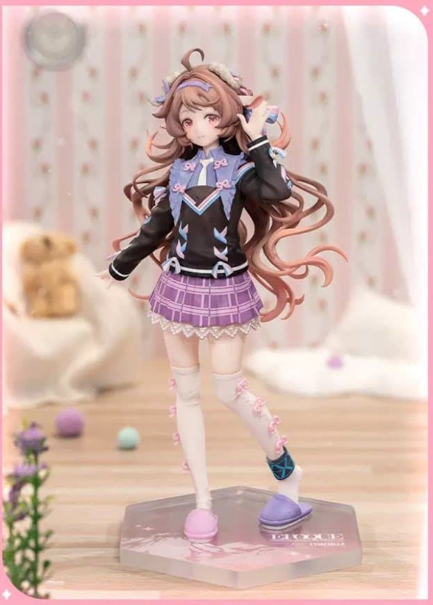 Arknights - Eyjafjalla - Gift+ - The Story That Followed Ver.