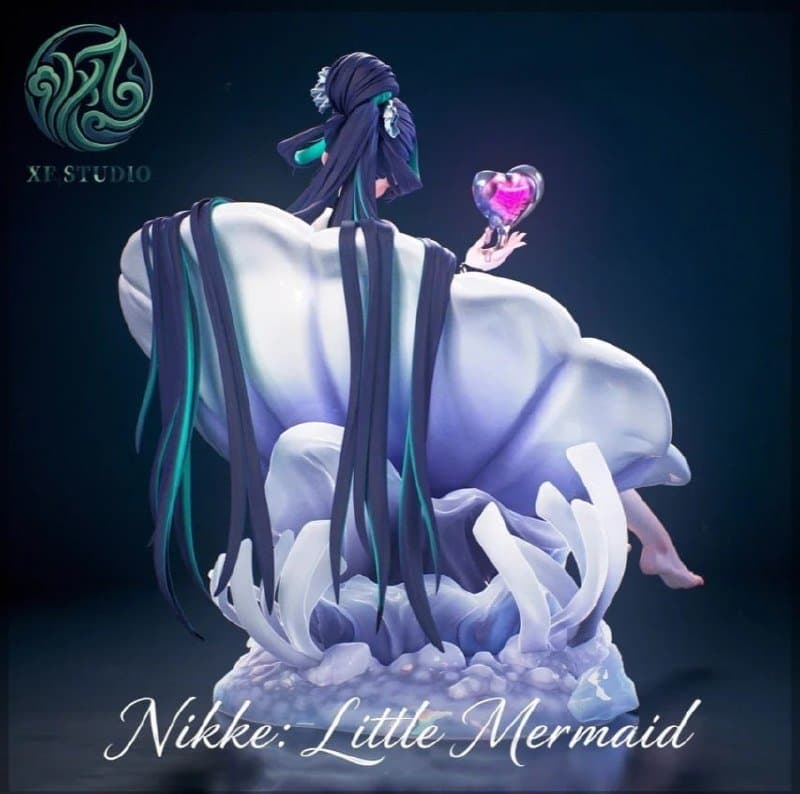 Goddess of Victory: NIKKE Little Mermaid XF Studio 4