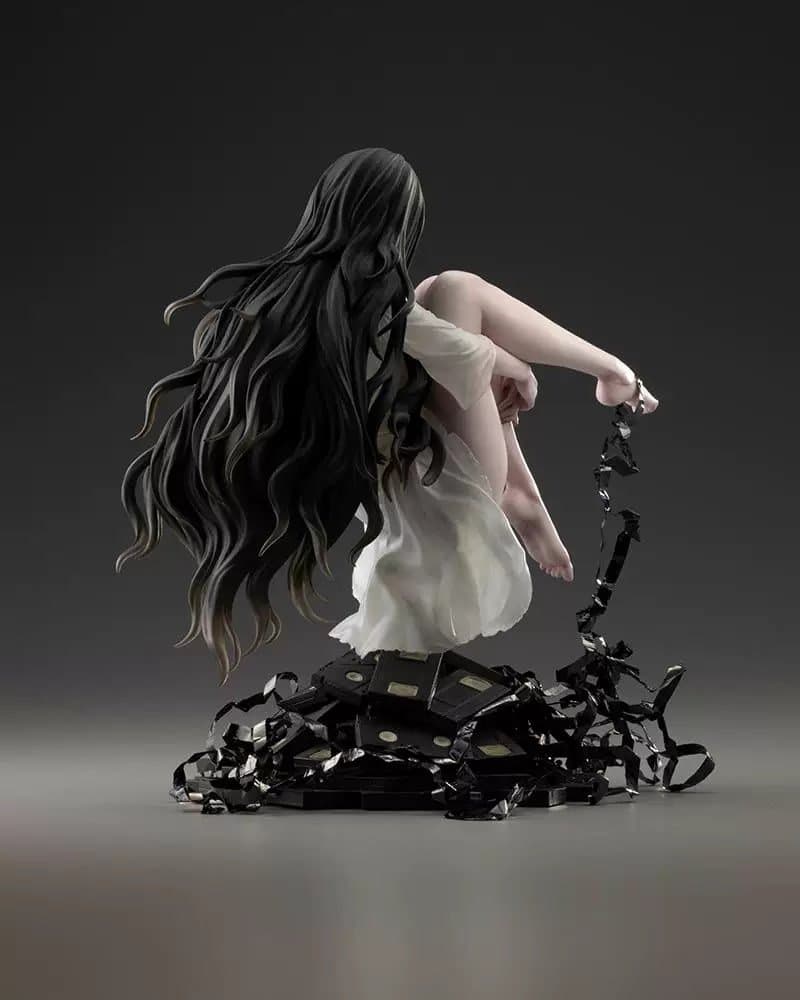 HORROR Bishoujo Statue Sadako 4