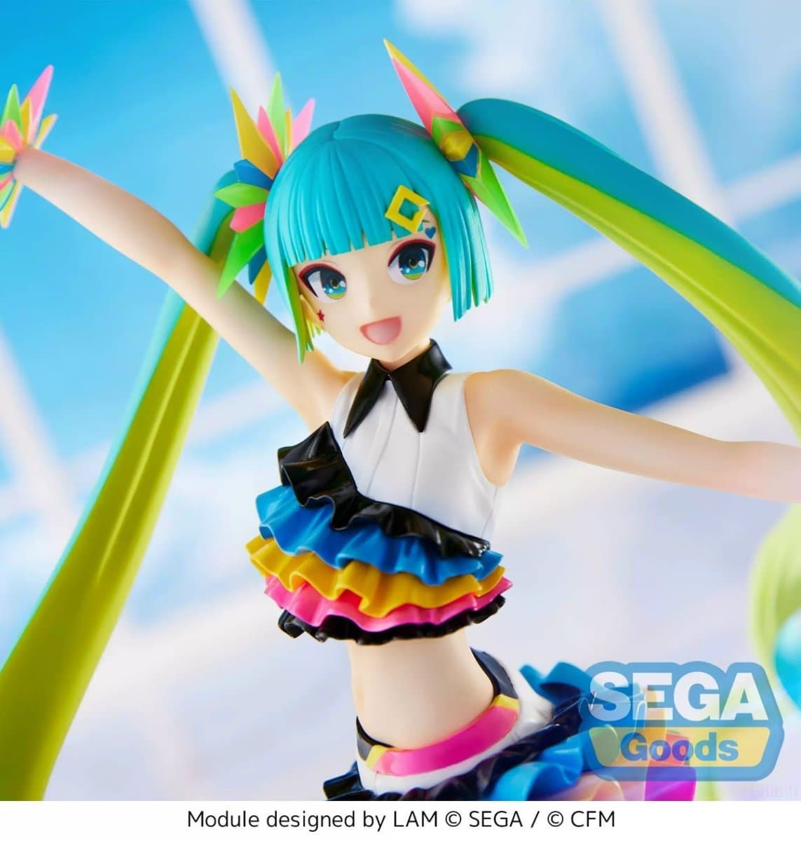 FIGURIZM Hatsune Miku Catch the Wave 4