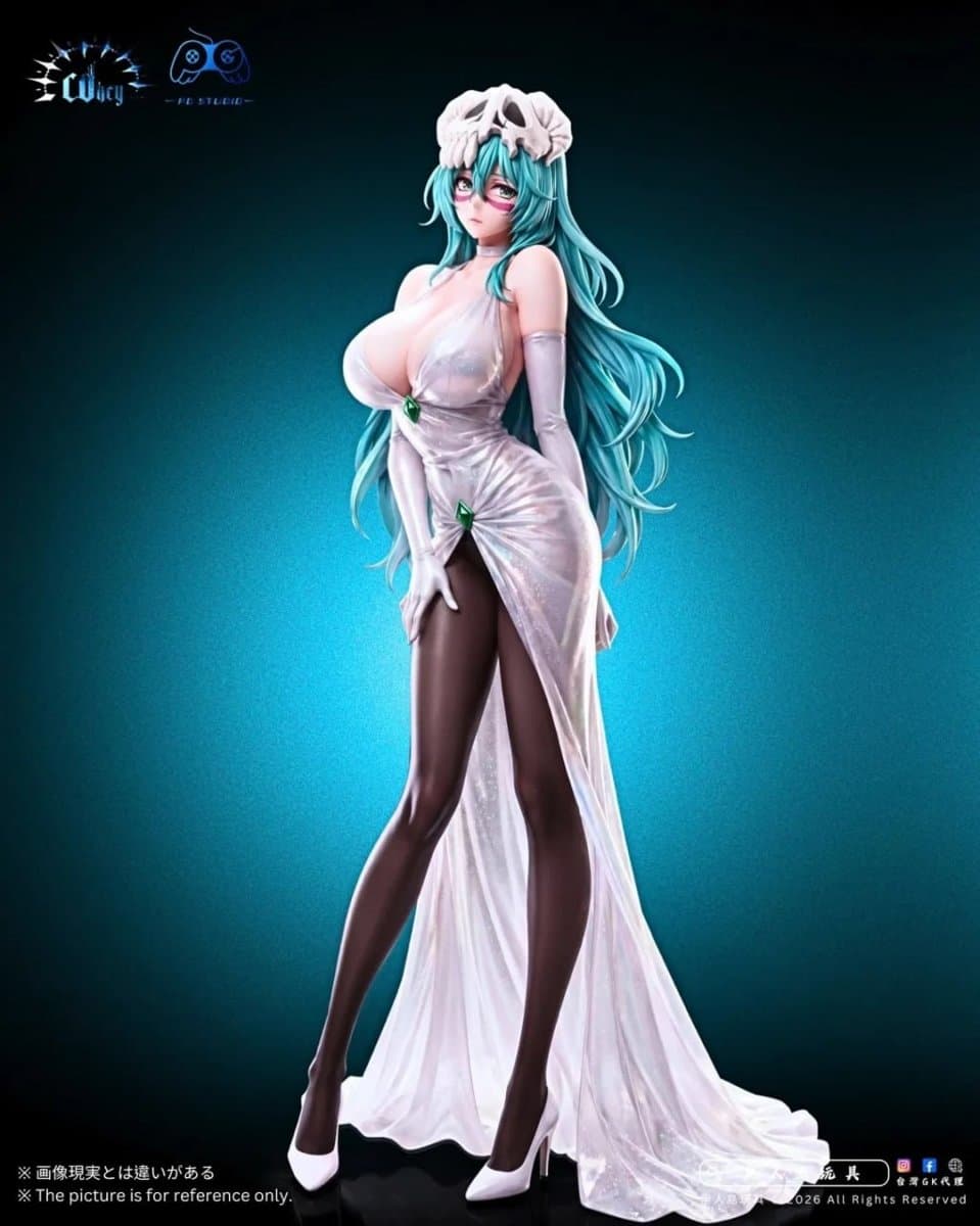 Cdkey Studio X PG Studio - Evening Gown Series Nelliel Tu Odelschwanck Bleach 2