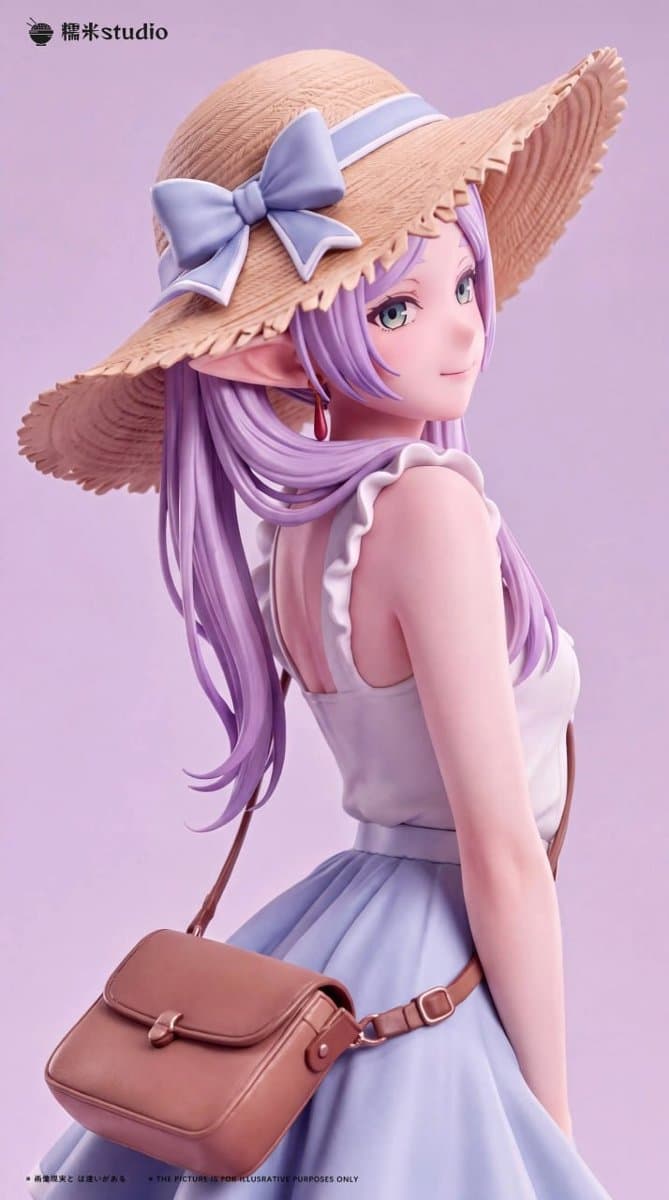 Frieren: Beyond Journey's End Frieren Summer Beach Ver. Nuomi Studio 4