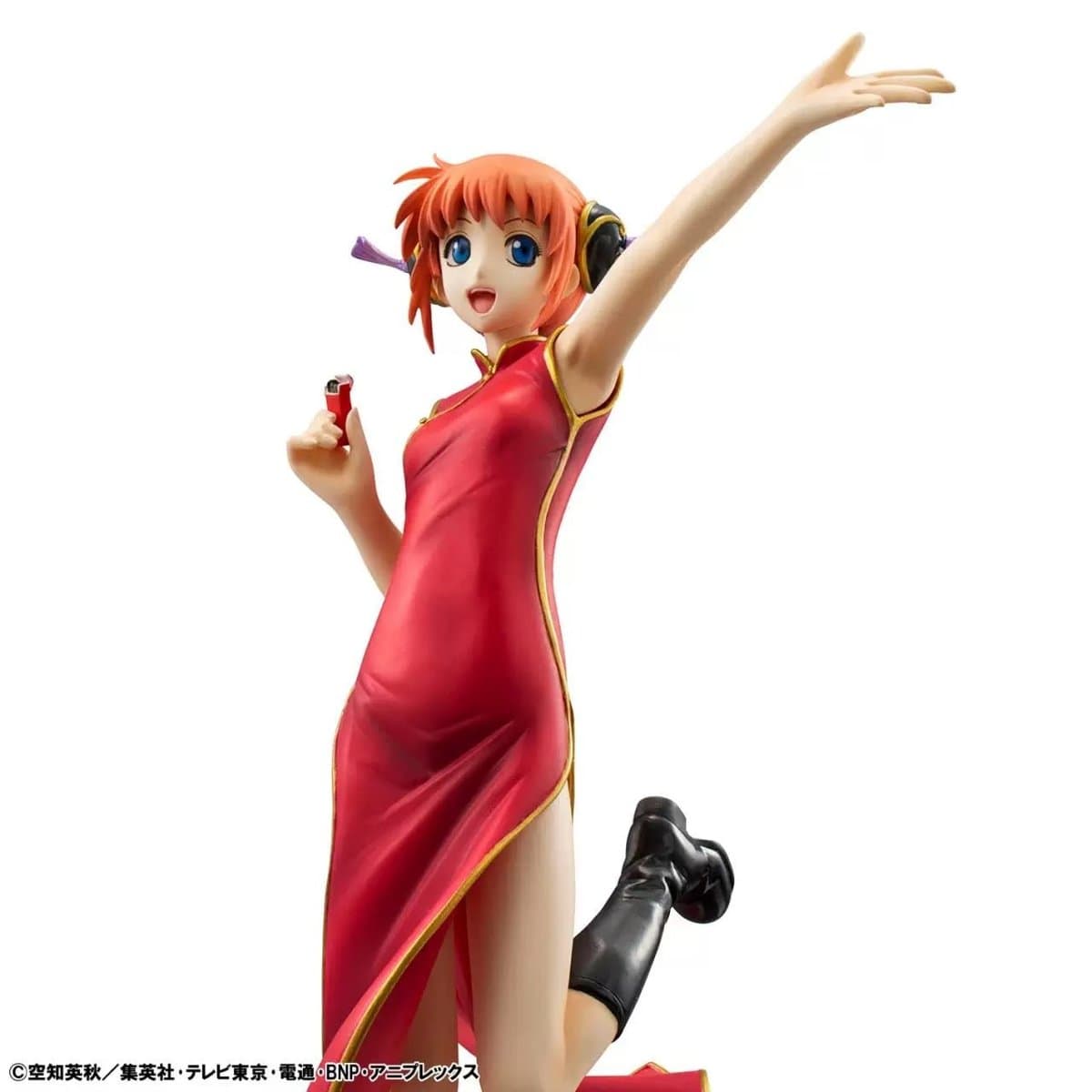 G.E.M. Series Gintama Kagura Exclusive Reproduction Edition Complete Figure 5