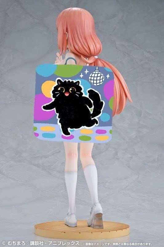 TV Anime "Seitokai ni mo Ana wa Aru!" Re Dress Komaro Michinoku 1/4 P.E. Uniform Ver. Complete Figure 5