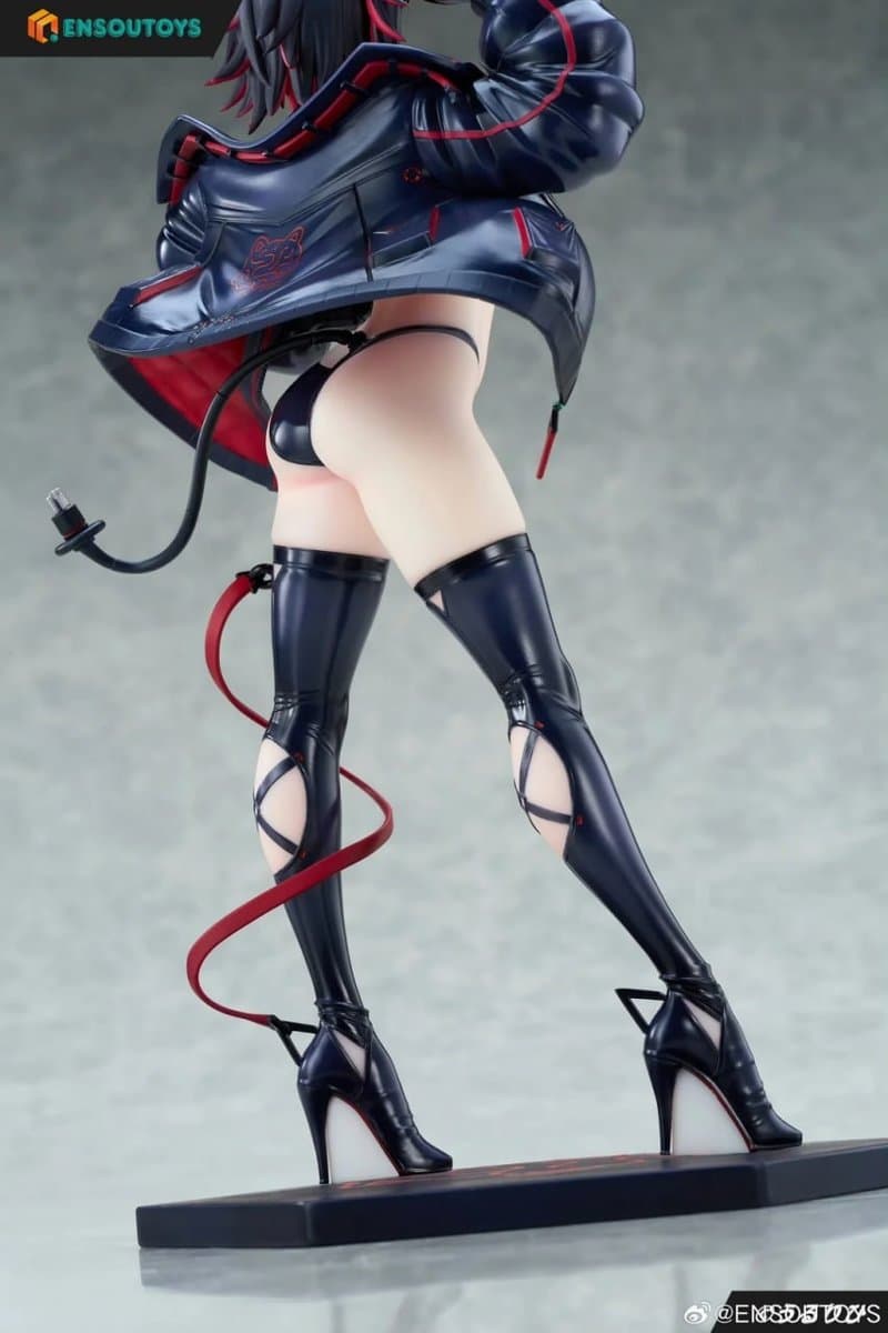 Original Cyber Pets Silky и Onyx 1/6 Figure 6