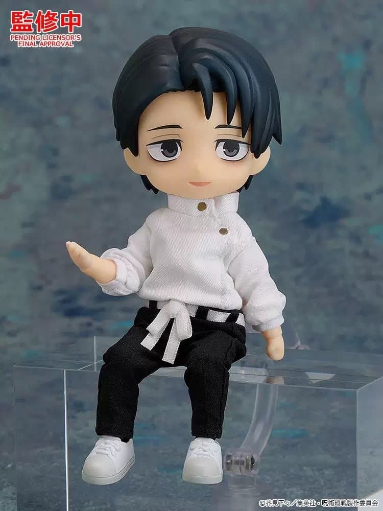 Nendoroid Doll TV Anime "Jujutsu Kaisen" Yuta Okkotsu: Execution Ver. 3