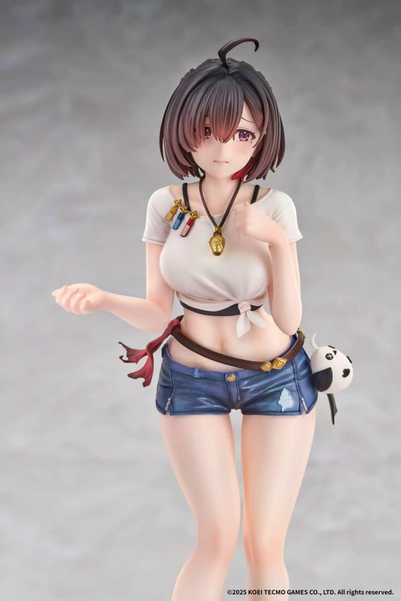 Yumia Liessfeldt (MiraiMira) – Atelier Yumia The Alchemist Of Memories & The Envisioned Land 5