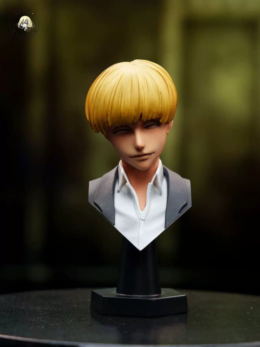 Attack on Titan Yelena & Armin Cedar Studio 4