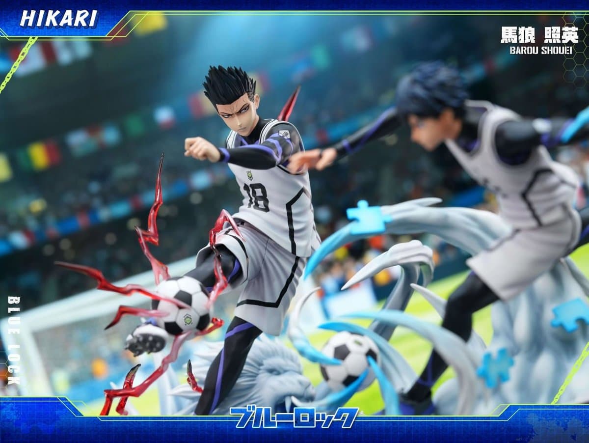 Shoei Baro Statue (Blue Lock) 3