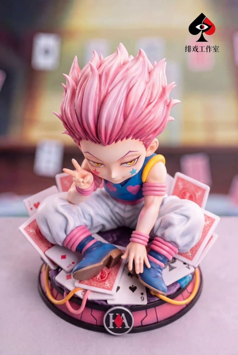 Fei Xi Studio - Hisoka Hunter x Hunter 4
