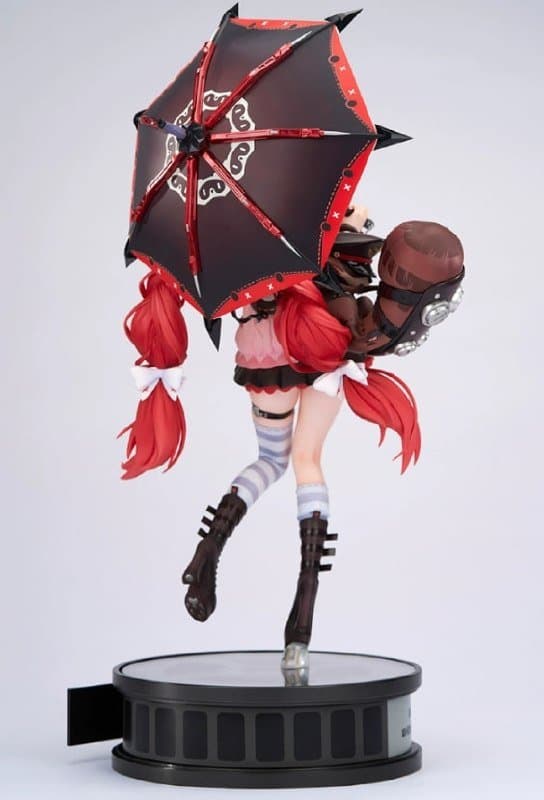 APEX-TOYS - Zenless Zone Zero Kamanosuke Ukinami Yuzuha 1/7 Figure 2