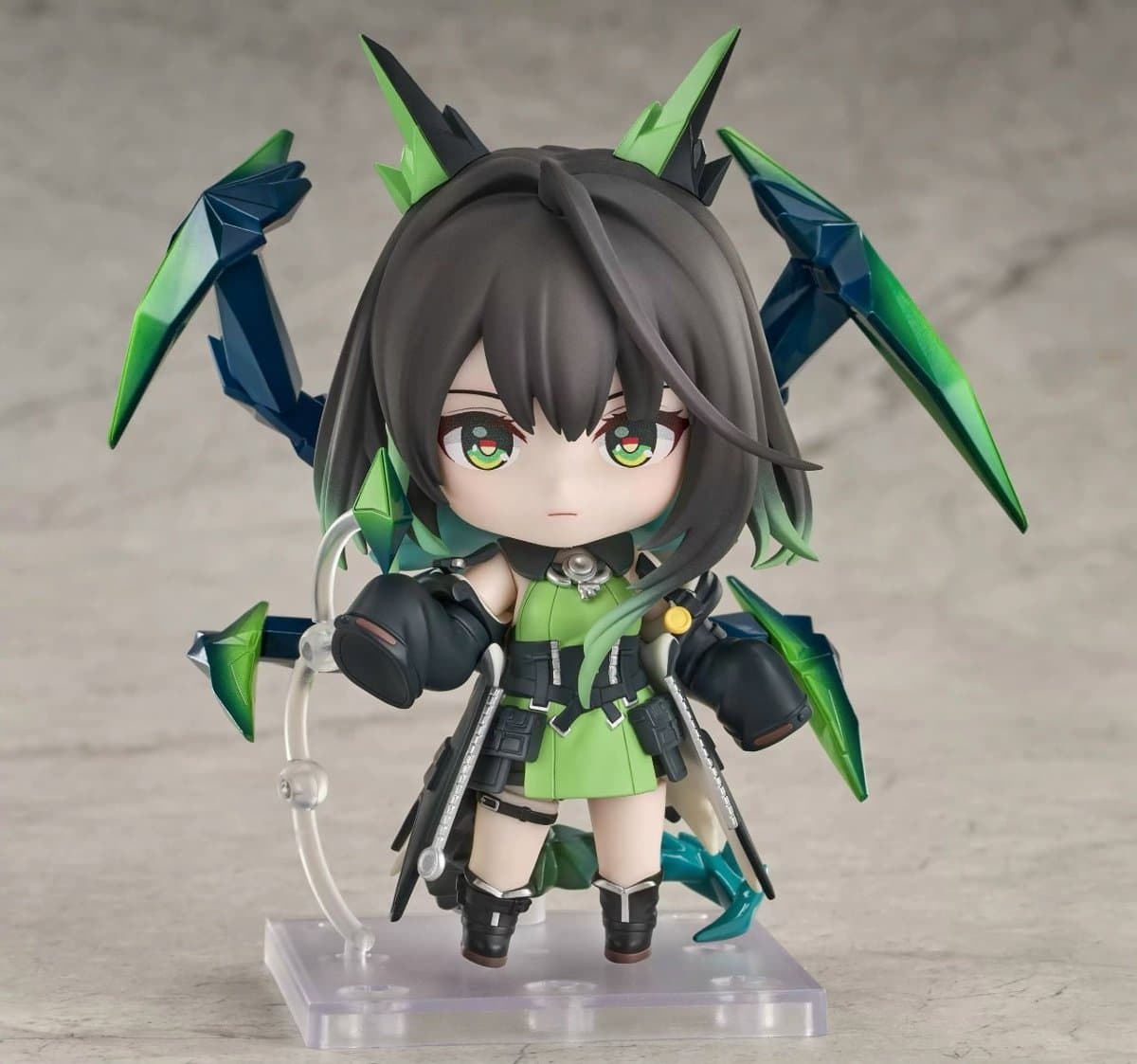 Nendoroid Arknights Mon3tr 1