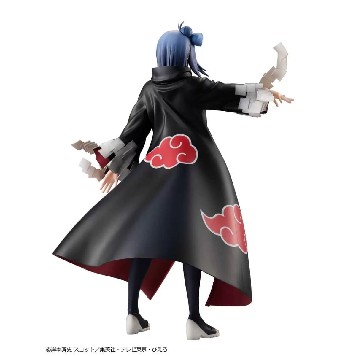 NARUTO Gals NARUTO Shippuden Konan Complete Figure 3