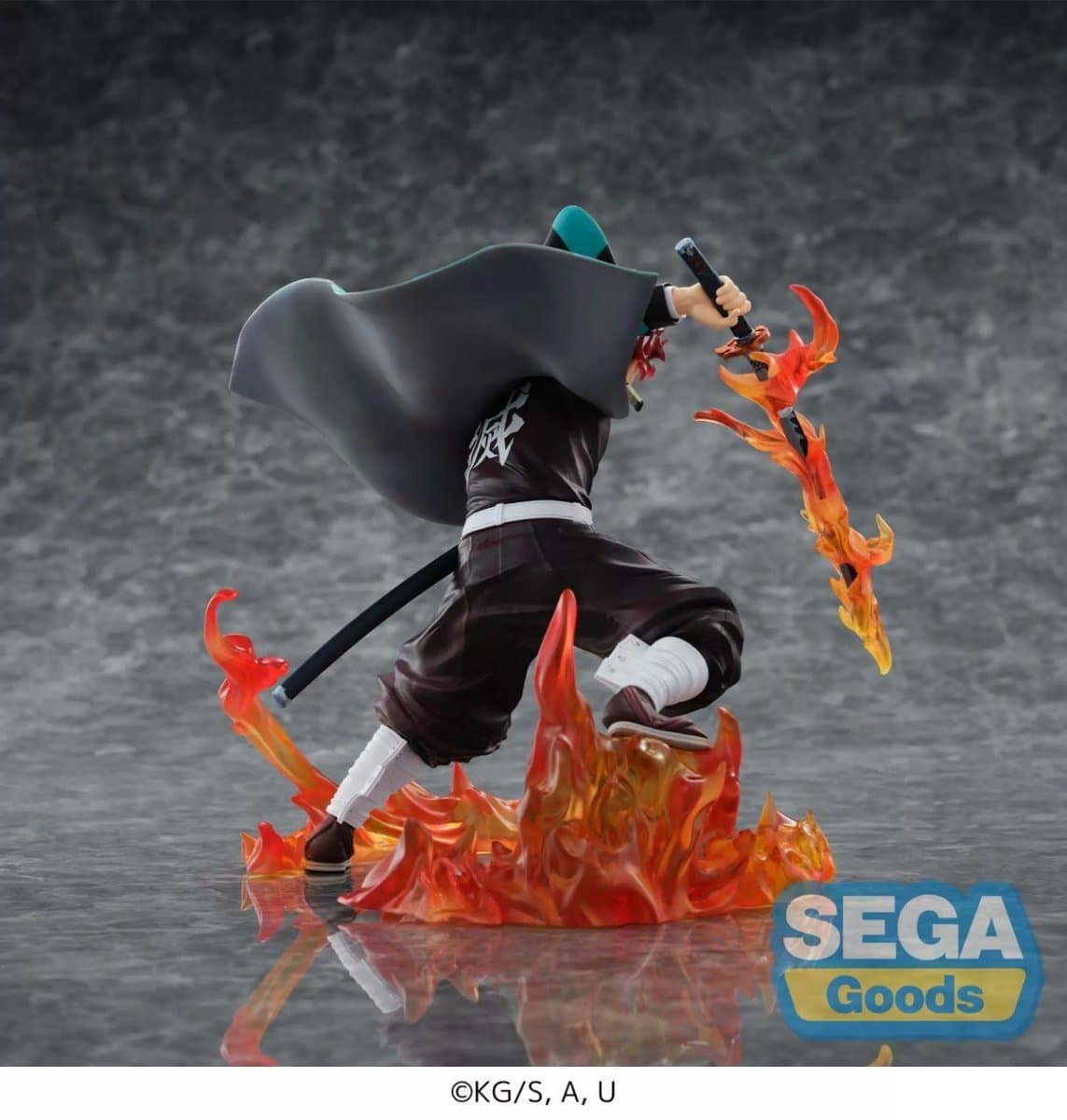 Demon Slayer Figurizm A - Tanjiro Kamado A Translucent World Ver. 5