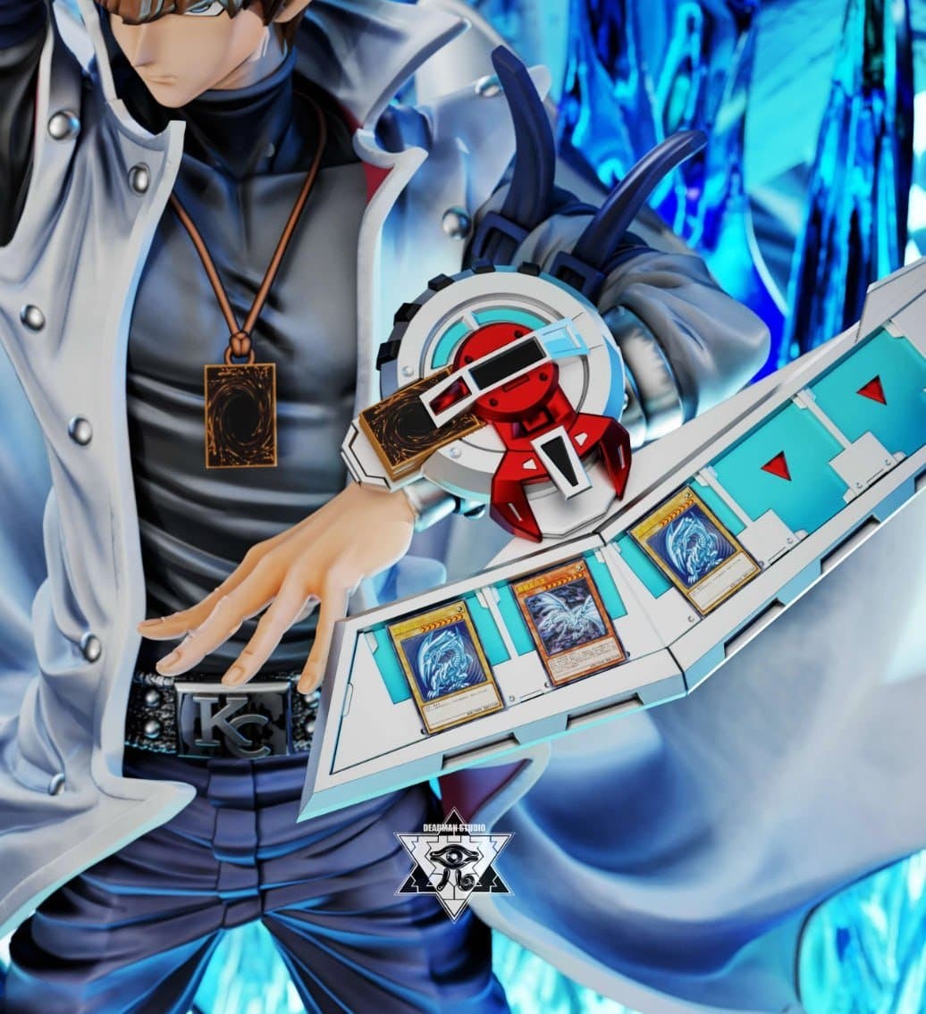 Deadman Studio - Graduation-level collection statue 002: Obelisk the Tormentor Yu-Gi-Oh! 4