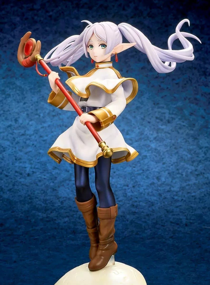 Frieren: Beyond Journey's End Frieren -Versus Aura- 1/7 Complete Figure 2