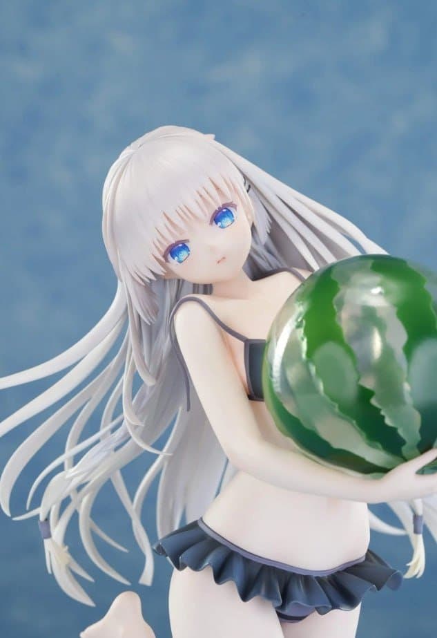 Summer Pockets - Shiroha Naruse Magi Arts 5