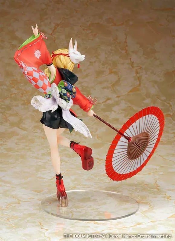 Gakuen iDOLM@STER Kotone Fujita Kamurogiku Ver. 1/7 Complete Figure 4