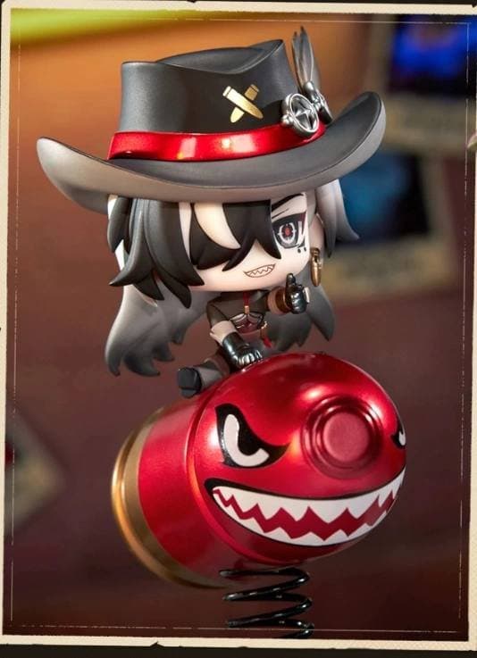 APEX-TOYS - Honkai: Star Rail Boothill Happy Shake 4