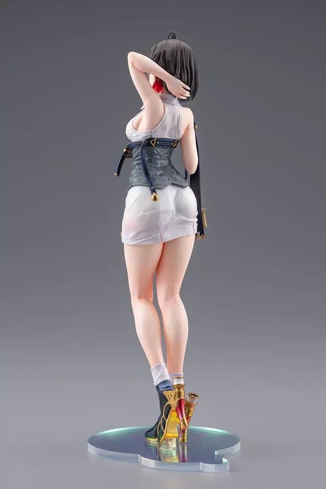 Kotobukiya Atelier Yumia: El Alquimista de los Recuerdos - Versión Lluvia de Sol (Yumia Liessfeldt) 3
