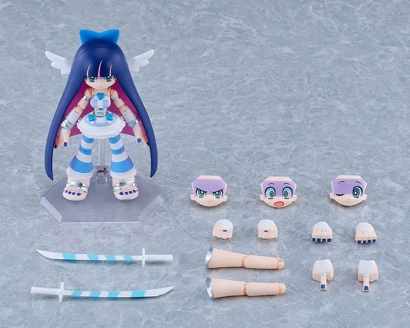 figma New Panty & Stocking with Garterbelt Panty & Stocking Angel ver. 5