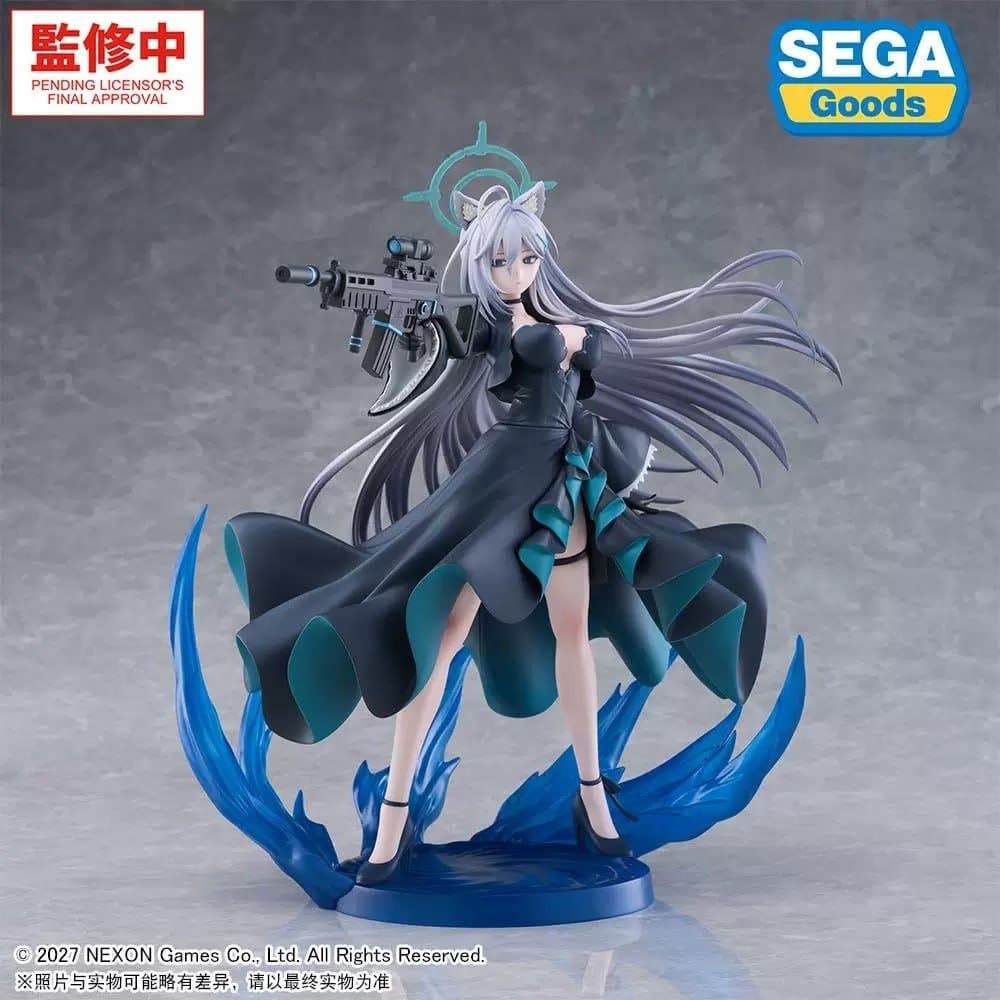 Blue Archive Figurizm A - Shiroko Terror The Battle of the Ark 4