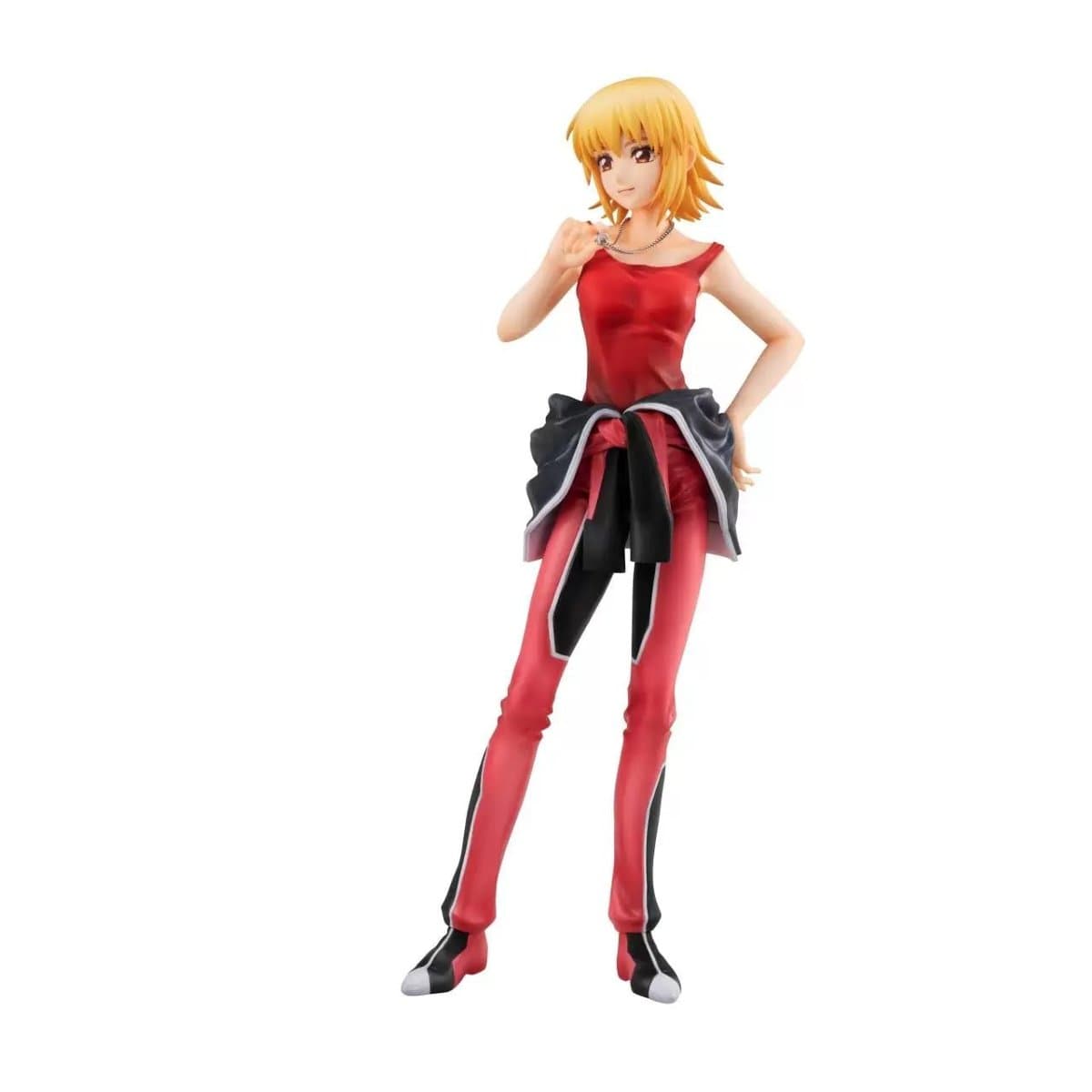 Banpresto Mobile Suit Gundam Seed Cagalli Yula Athha Akatsuki no Kuruma Ending 2