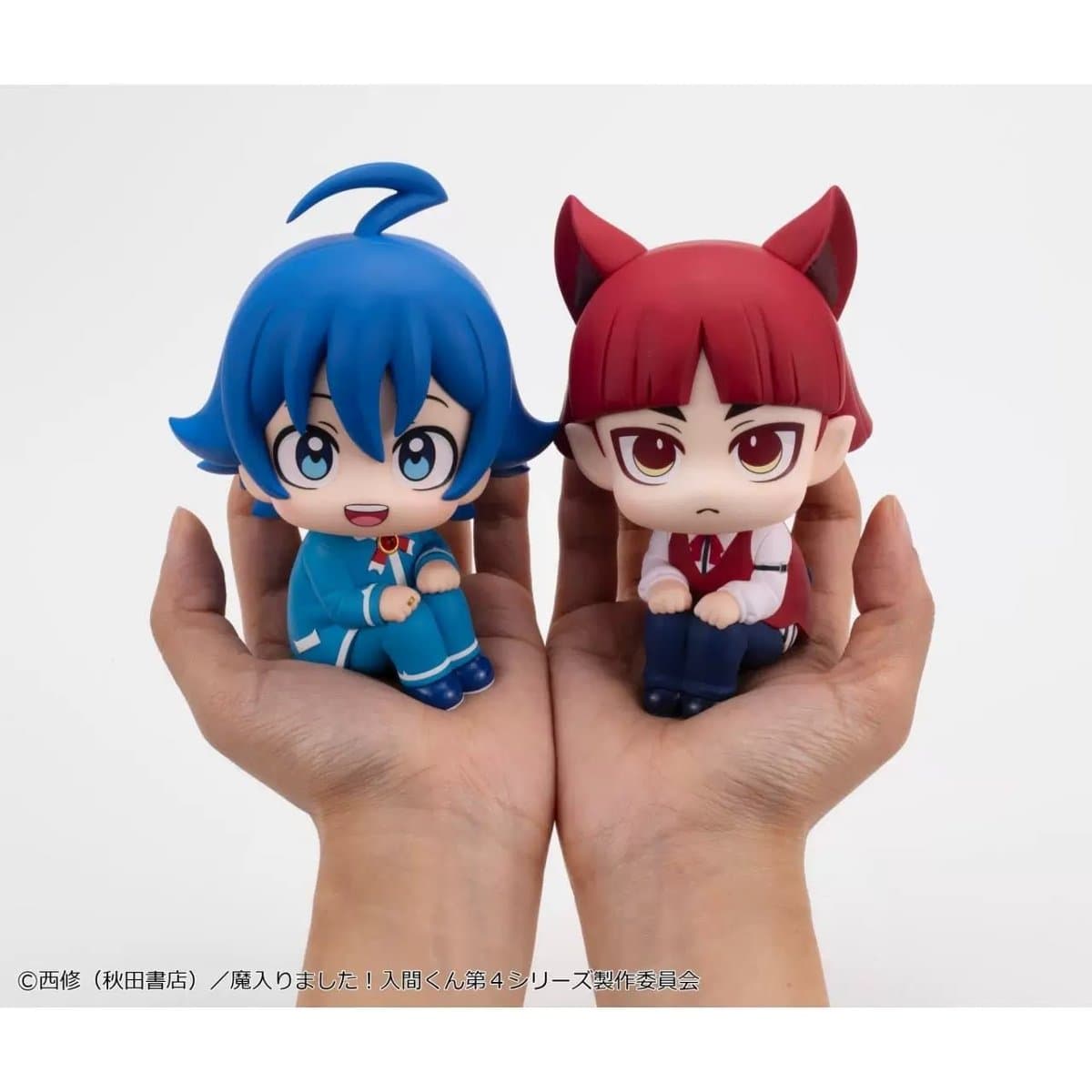 LookUp Welcome to Demon School! Iruma-kun Iruma Suzuki Complete Figure / LookUp Welcome to Demon School! Iruma-kun Opera Complete Figure 2
