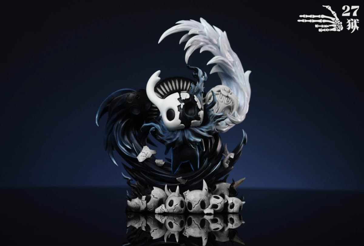 27abyss Studio - The Knight The chosen Vessel Hollow Knight
