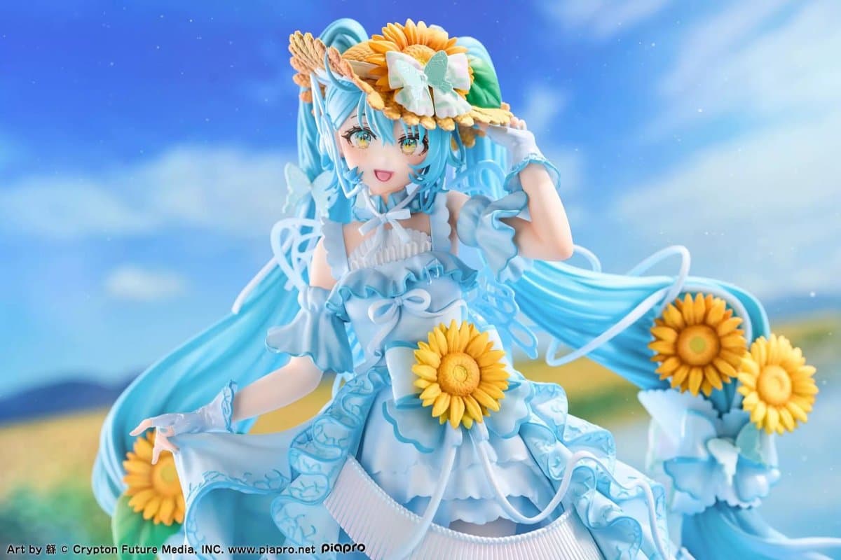 Hatsune Miku "Magical Mirai 2026" Ver. 1/7 Complete Figure 5