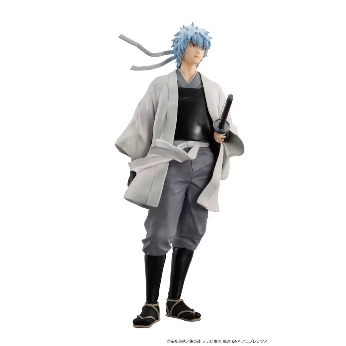 G.E.M. Carat Series Gintama Gintoki Sakata Ver. Jouishishi Complete Figure 5