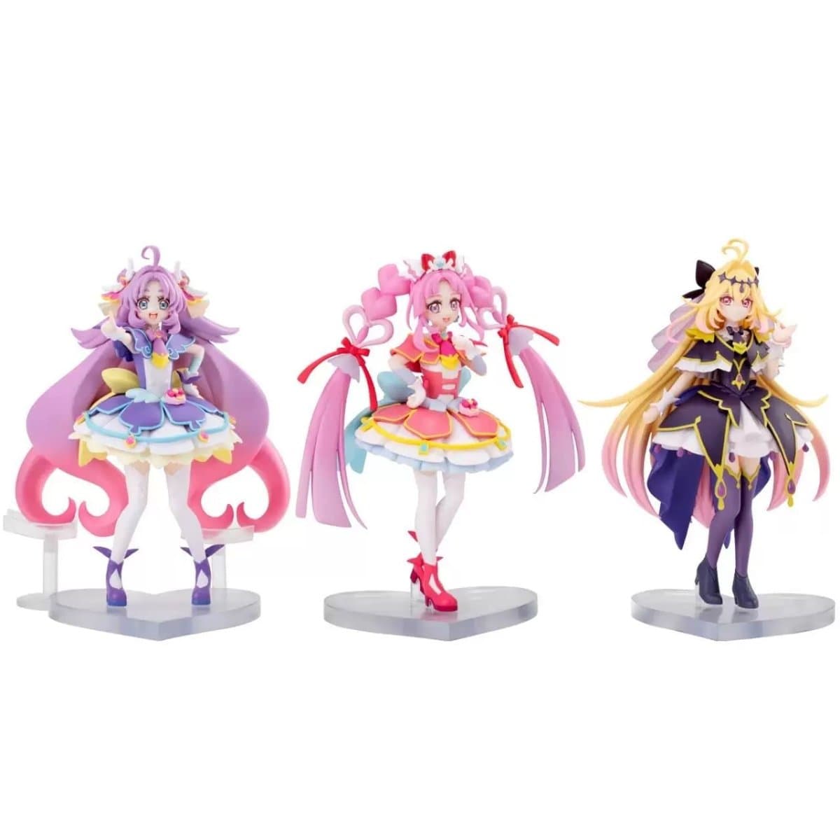 Bandai Candy Toys - Pretty Cure Star Gallery Star Detective Precure! Vol.1 1