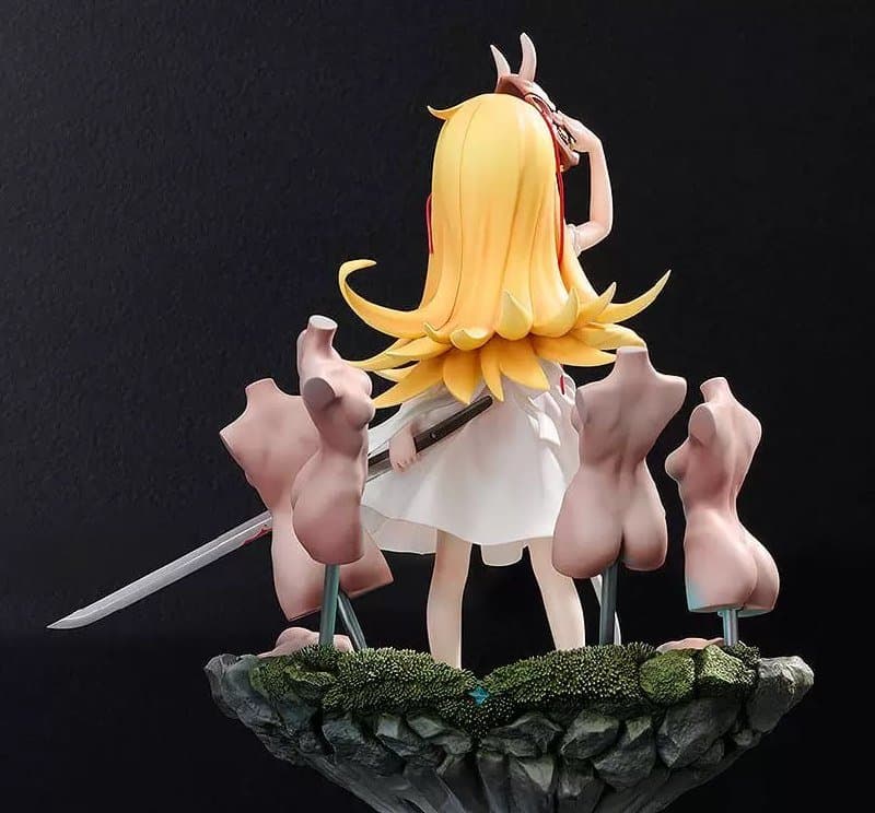 G.S.Collection Shinobu Oshino Shinobumonogatari Ver. 1/7 Complete Figure 4