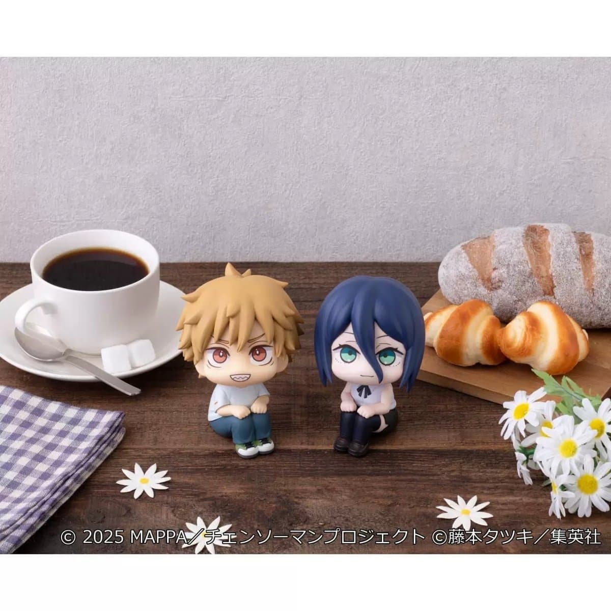 Reze and Denji Complete Figures 1