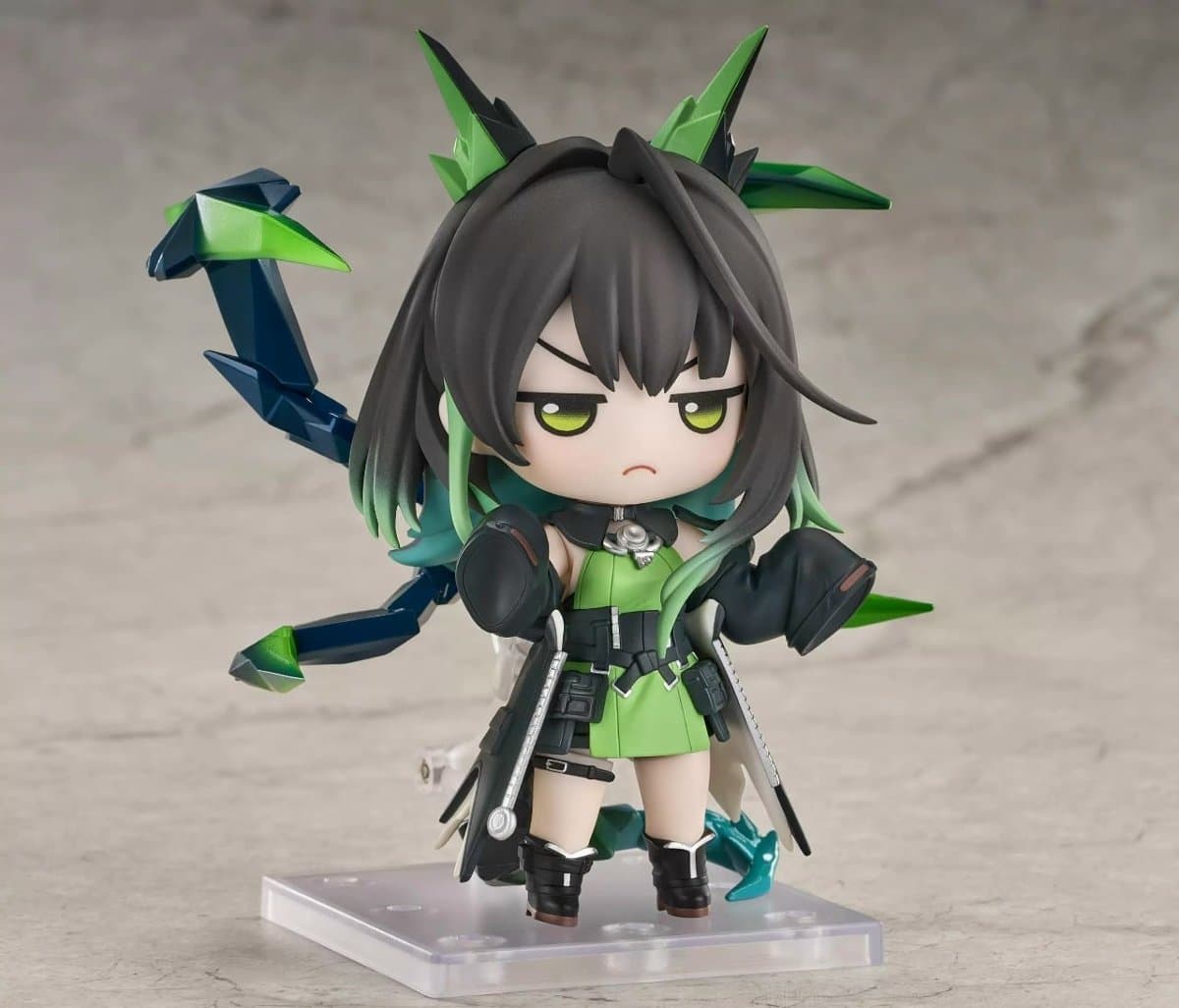 Nendoroid Arknights Mon3tr 2
