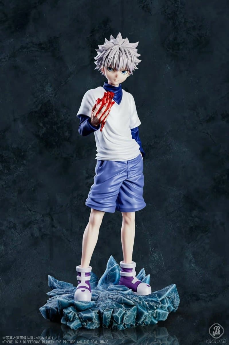 BBSD Studio - Killua Zoldyck
