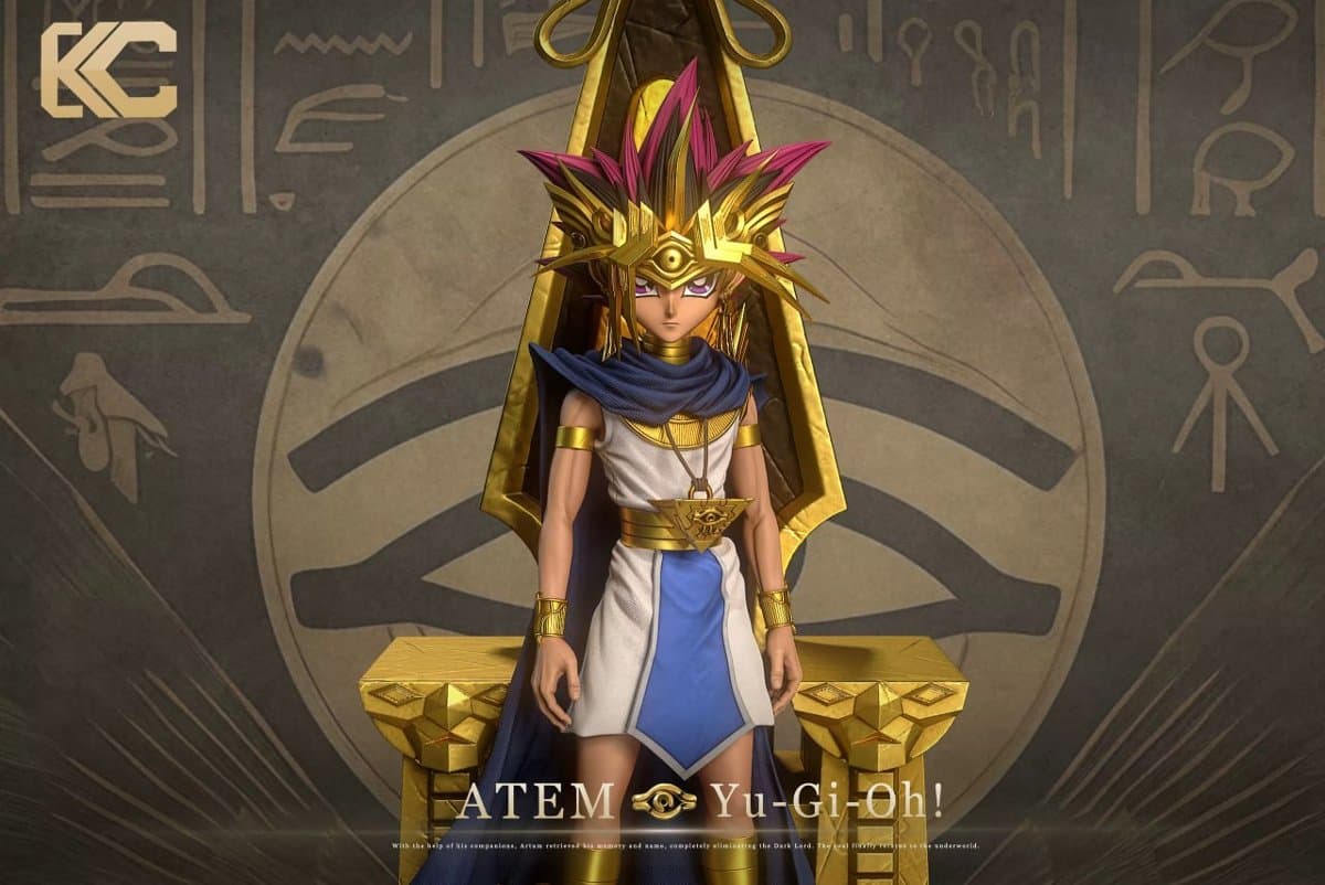 KC Studio - Pharaoh Atem Yu-Gi-Oh 4