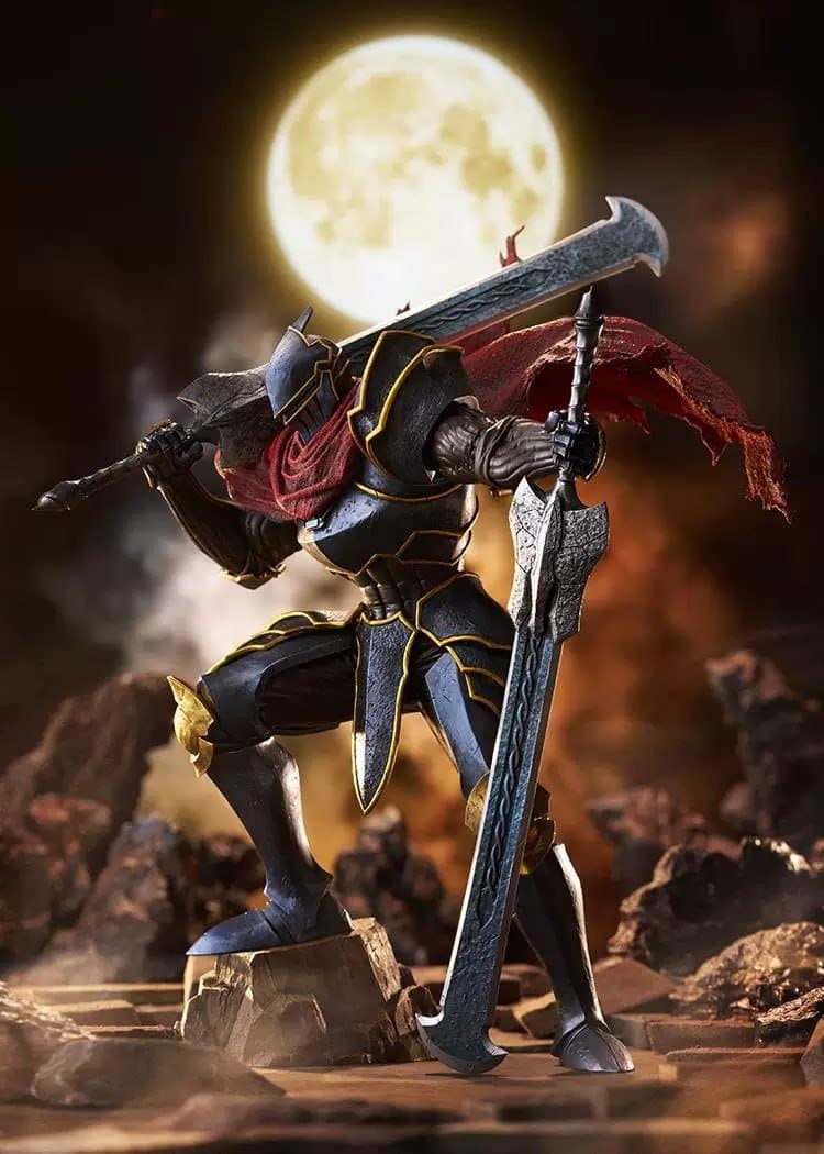 POP UP PARADE SP OVERLORD: The Sacred Kingdom Movie Momon Complete Figure 1