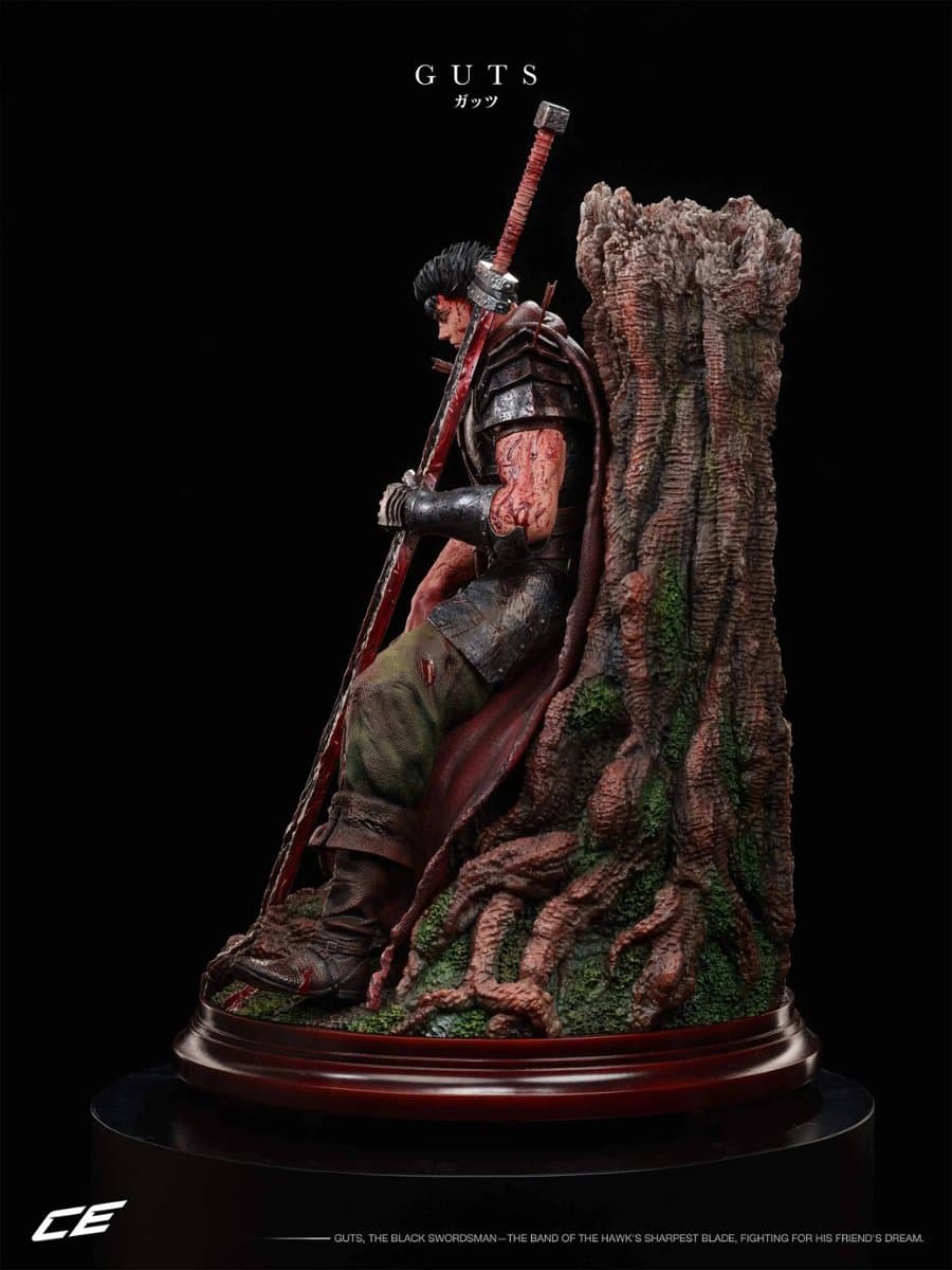 Berserk Guts CE Studio 4
