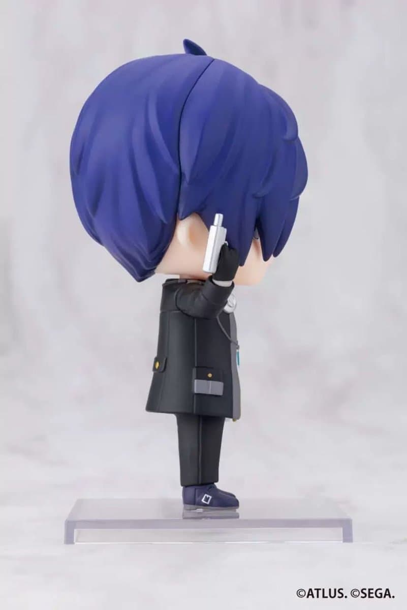 OSHI WORKS Mini Persona3 Reload Protagonist Complete Figure 5
