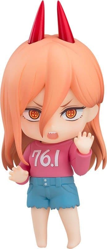Nendoroid TV Anime "Chainsaw Man" Power Casual Wear Ver. 3
