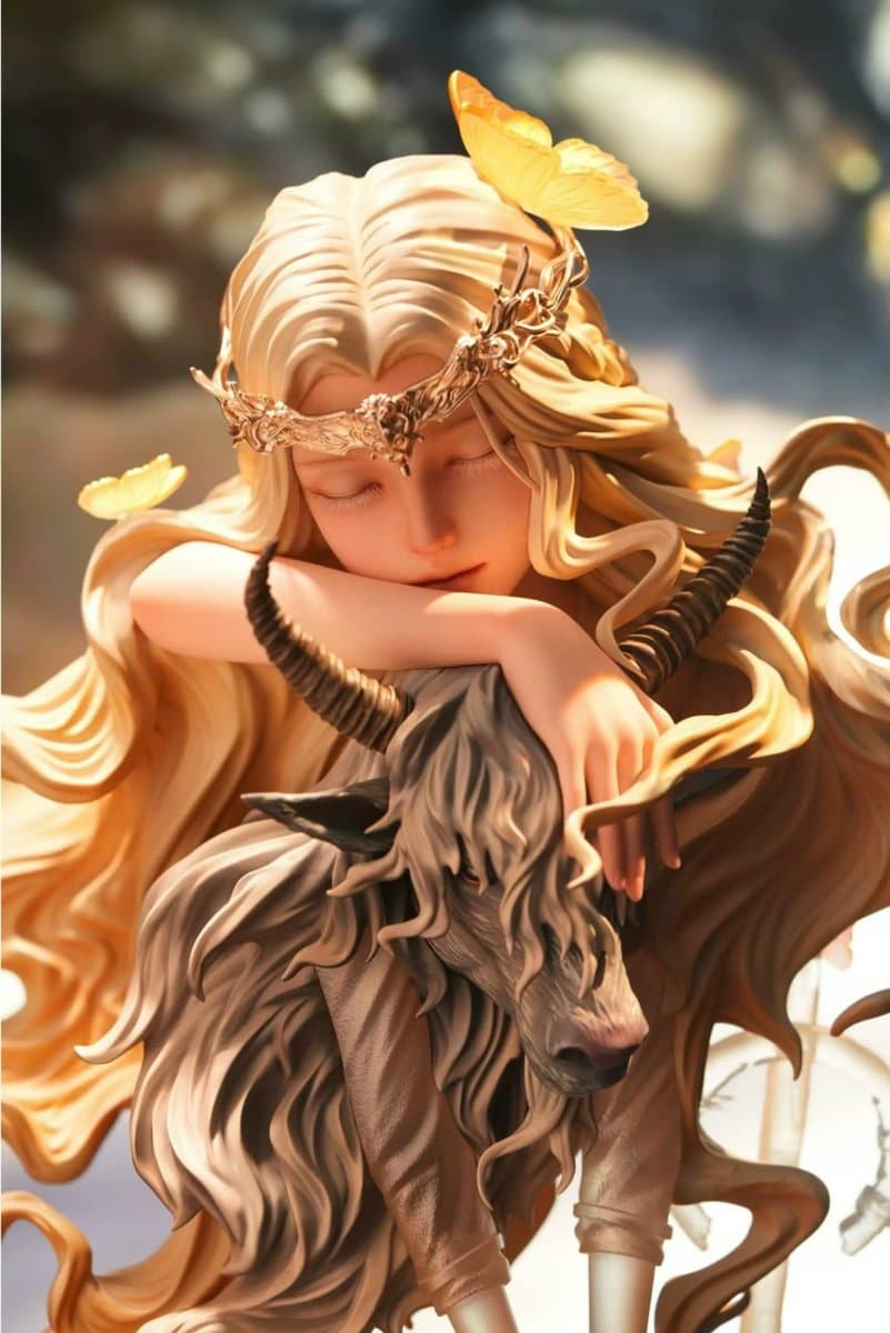Utopia Studio - Miquella Elden Ring 2