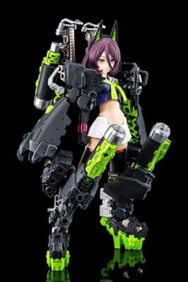 Megami Device - Buster Doll Tank миниатюра 1