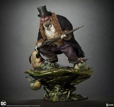 Sideshow Collectibles - DC Comics The Penguin 300834 миниатюра 1