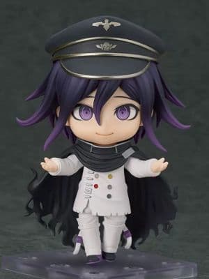 Nendoroid Danganronpa V3: Killing Harmony Kokichi Oma миниатюра 1